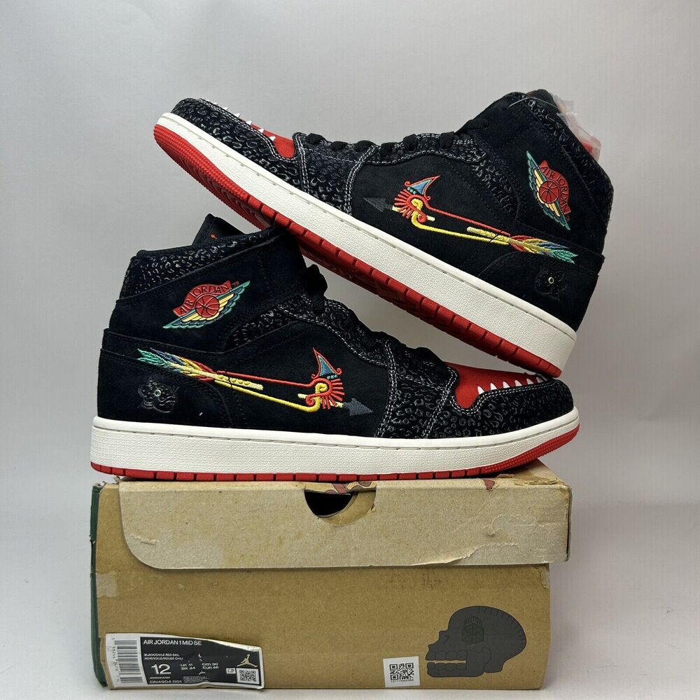 Nike Air Jordan 1 Retro Mid SE “Siempre Familia” 2023
